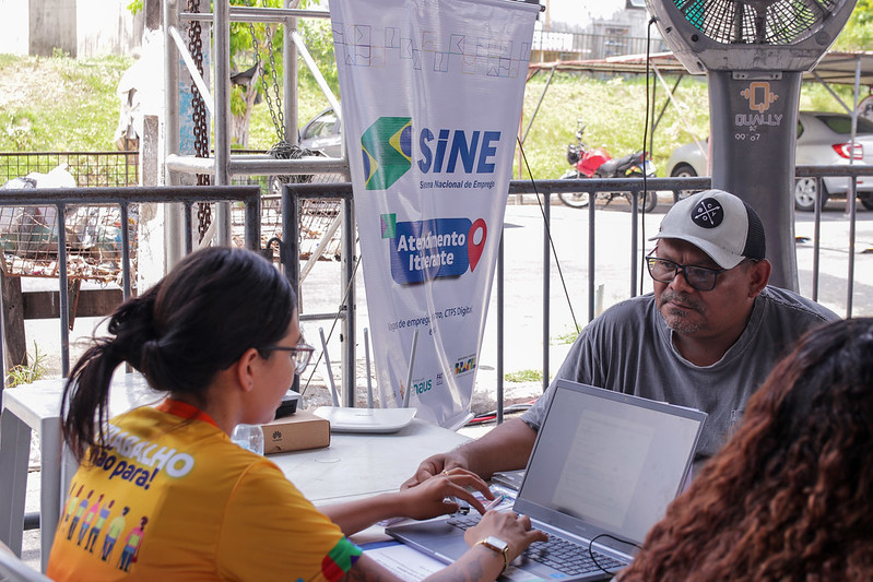 ‘Sine nos Bairros’ atende nas zonas Sul e Centro-Oeste neste sábado, 3/2