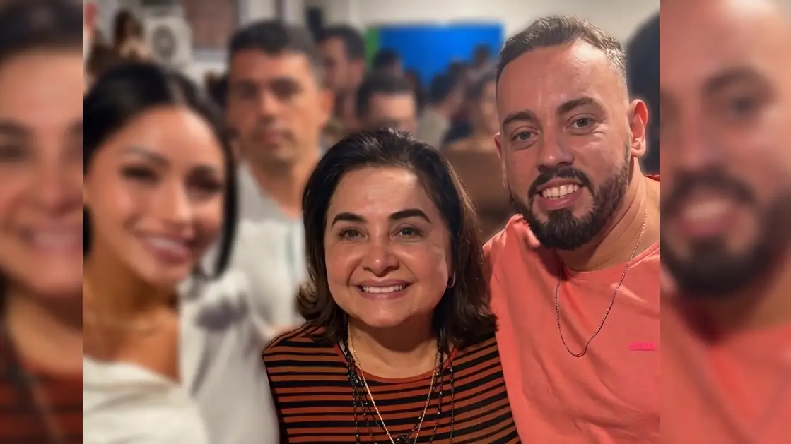 Suposto coordenador de campanha de Maria do Carmo é preso com 2,5 toneladas de drogas