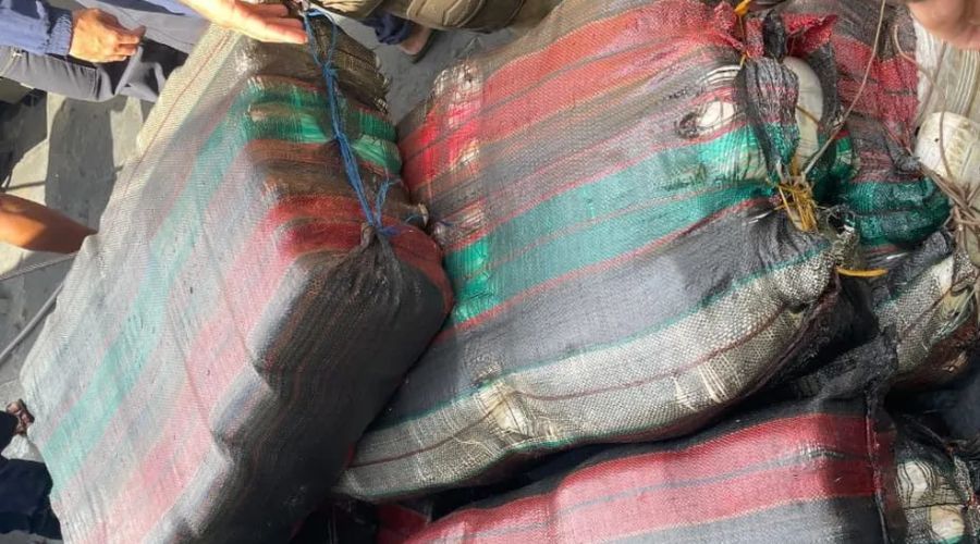 Operação Ágata apreende mais de 400 quilos de drogas no AM