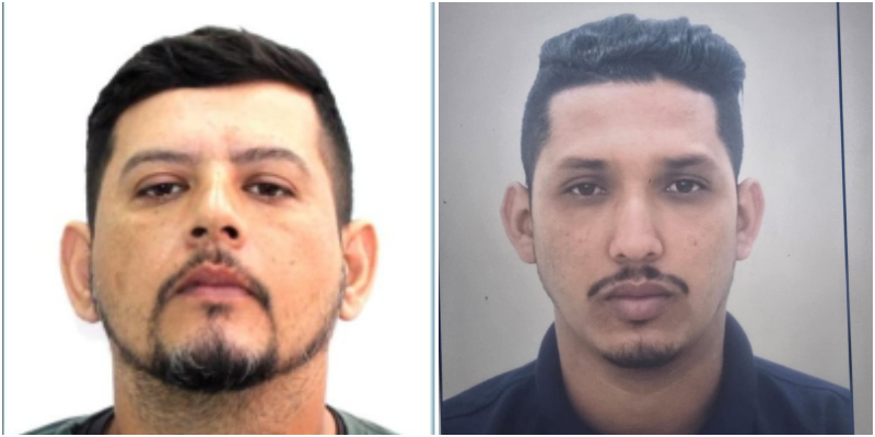 Dupla é procurada por roubar  R$ 500 mil de farmácia em Boca do Acre