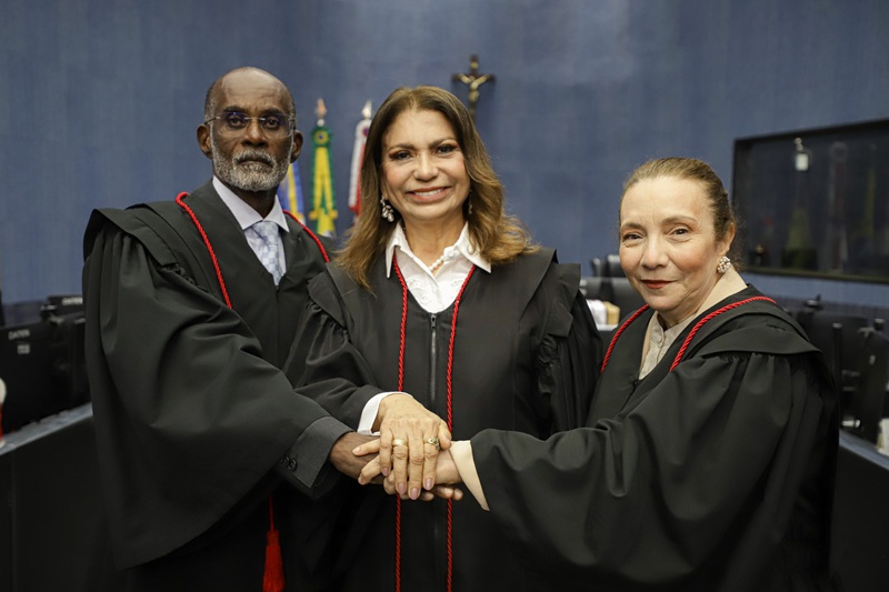 TRT-11 elege novos dirigentes para o biênio 2026/2028