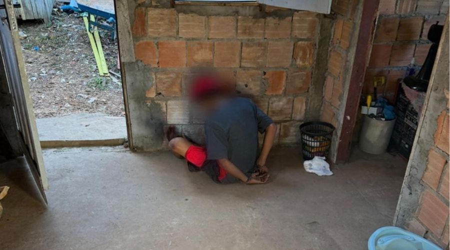 Jovem é preso por estupro e homicídio em Manacapuru