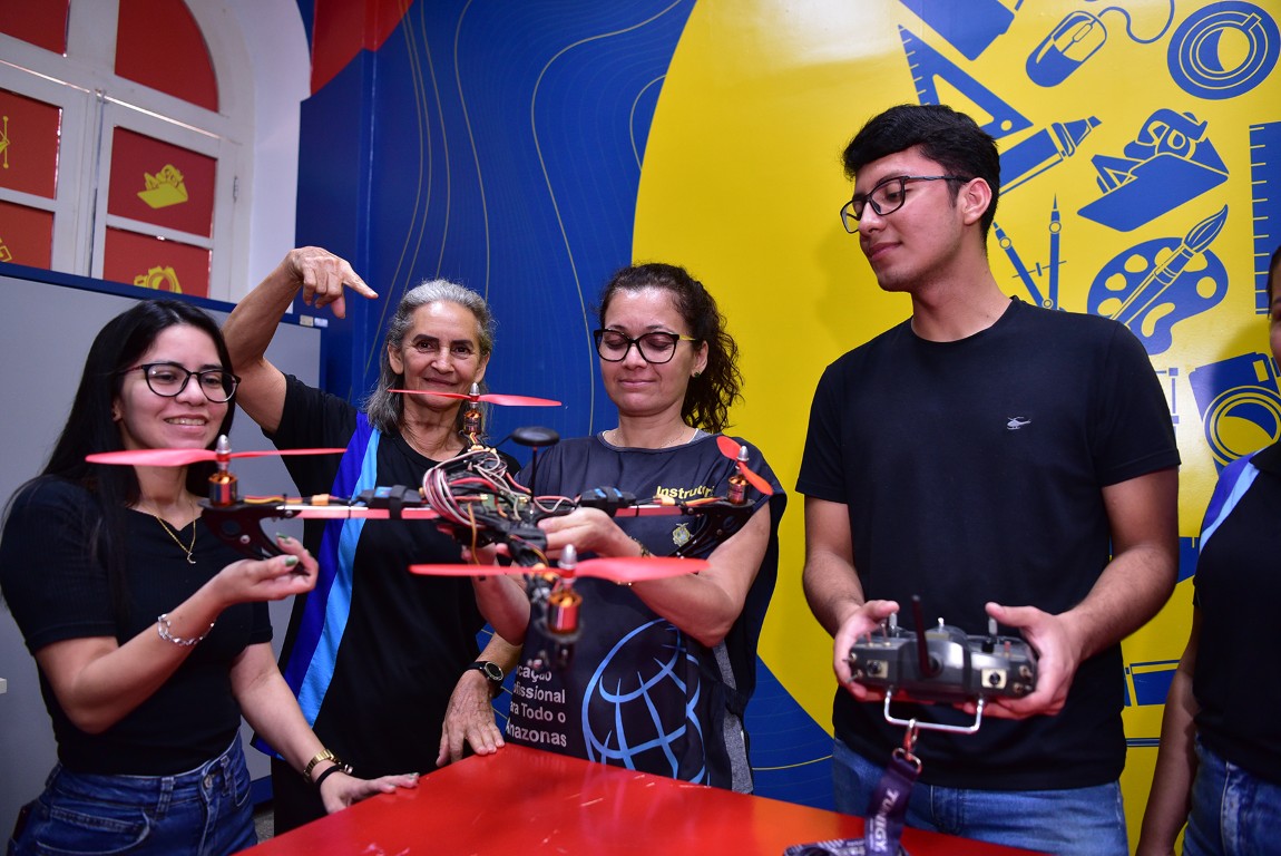 Cetam abre 5,7 mil vagas em cursos técnicos e lança 1º curso de inteligência artificial