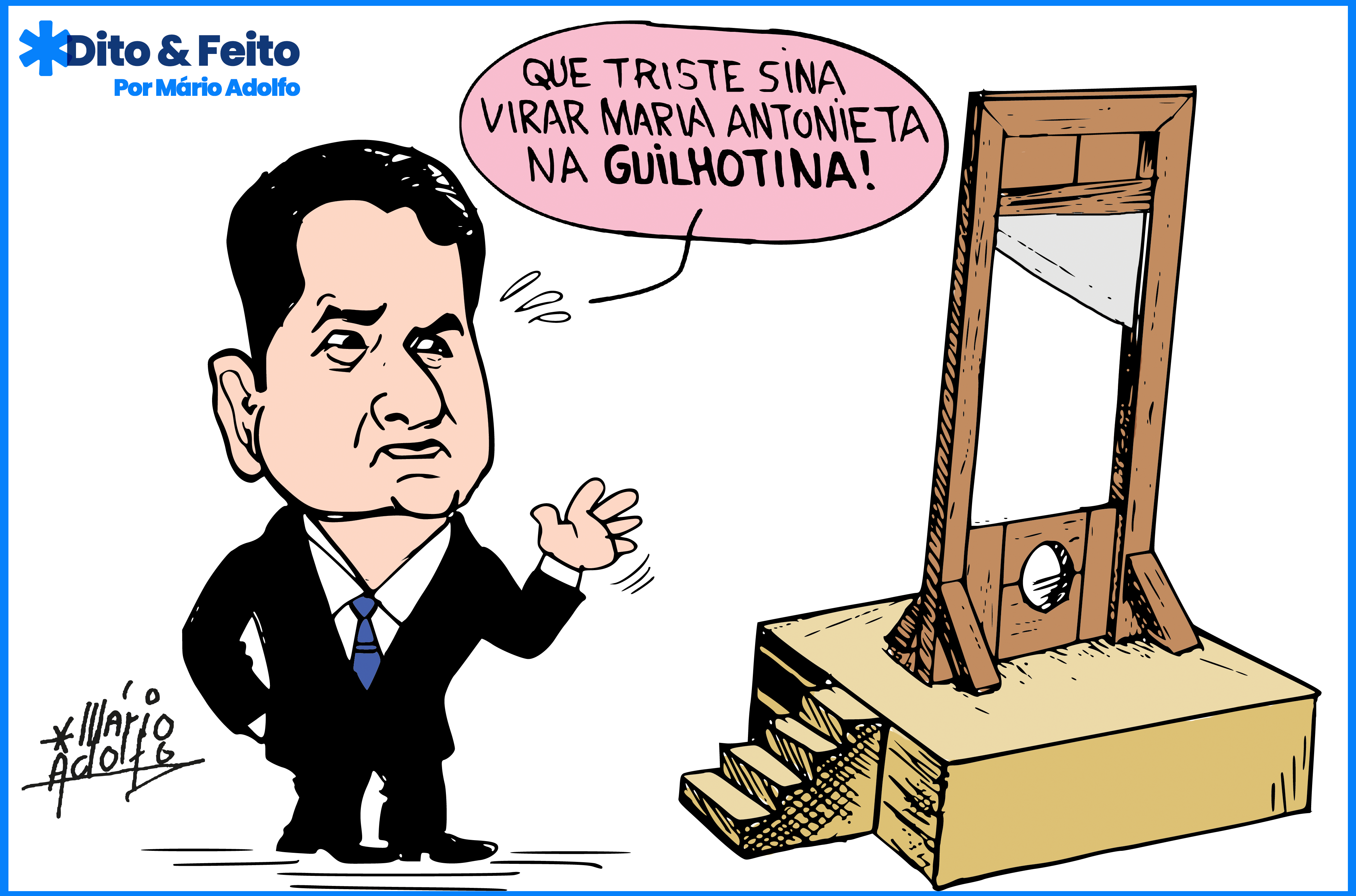 Dito & Feito: AQUI SE FAZ, AQUI SE PAGA – Sérgio Moro é o político mais rejeitado do Brasil