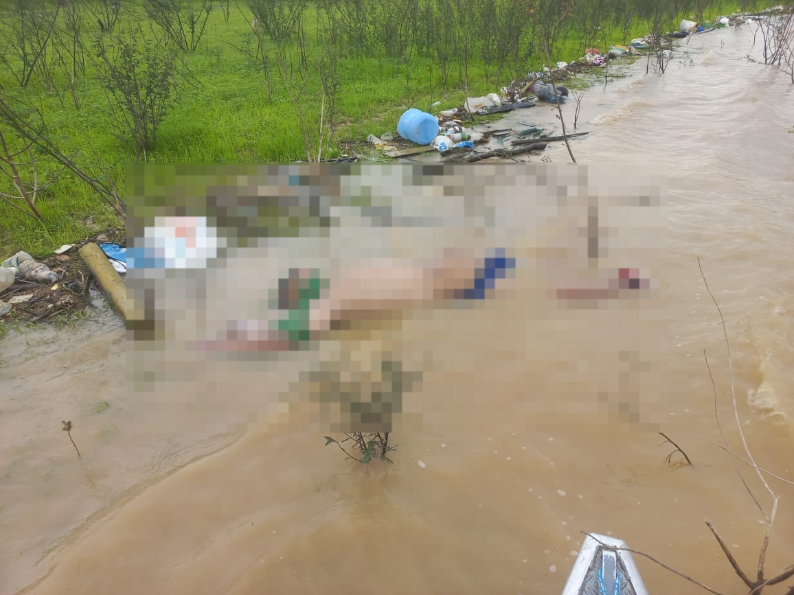 Corpo é encontrado sem os olhos próximo ao Porto da Ceasa, no Careiro Castanho