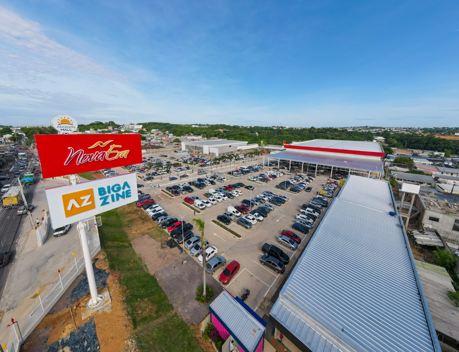 Super Nova Era abre mais de 150 vagas de trabalho em Manaus