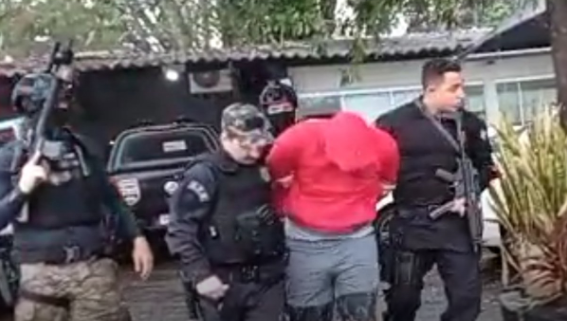 Estudante de psicologia é preso suspeito de estuprar mais de 300 crianças