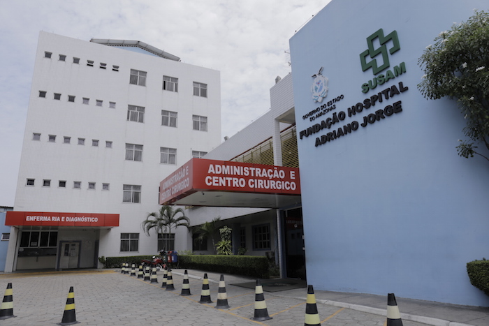 Hospital Adriano Jorge já realizou quase 9 mil cirurgias neste ano