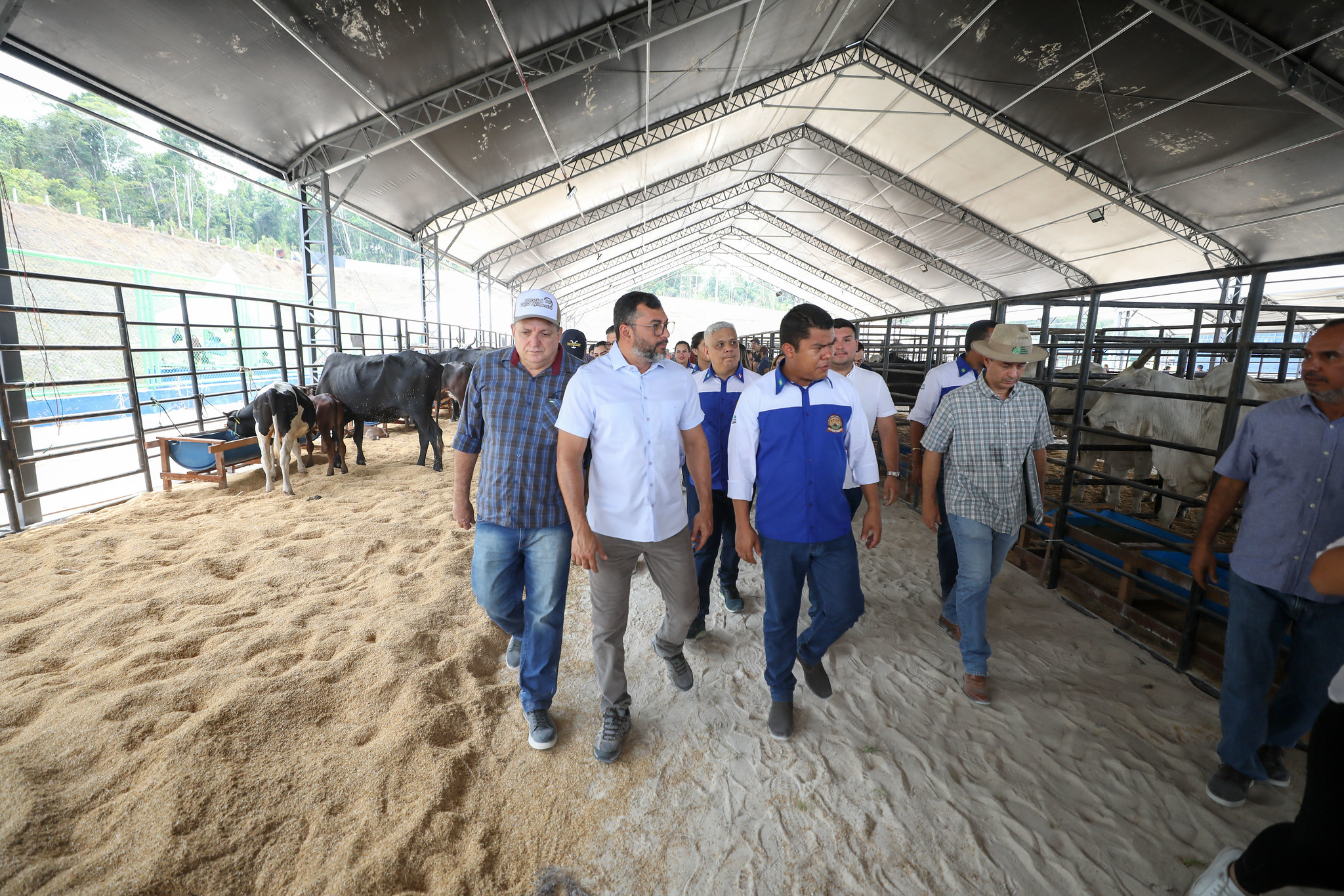 Wilson Lima abre 46ª Expoagro destacando ações para fortalecer setor afetado pela estiagem