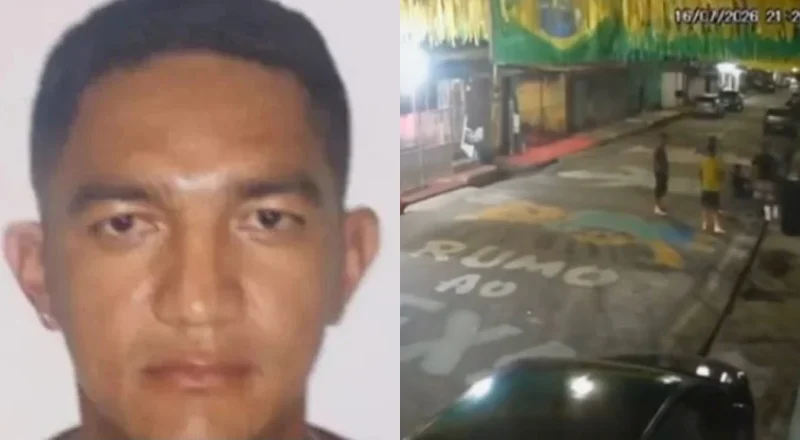 Foragido por matar homem a facadas em Manaus é preso em aeroporto de SP