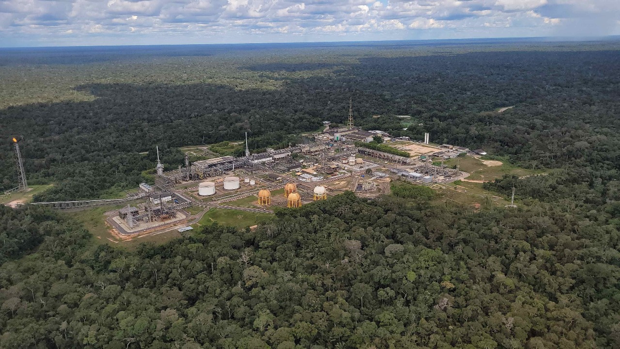 Ipaam concede licença para novo poço da Petrobras em Urucu, em Coari