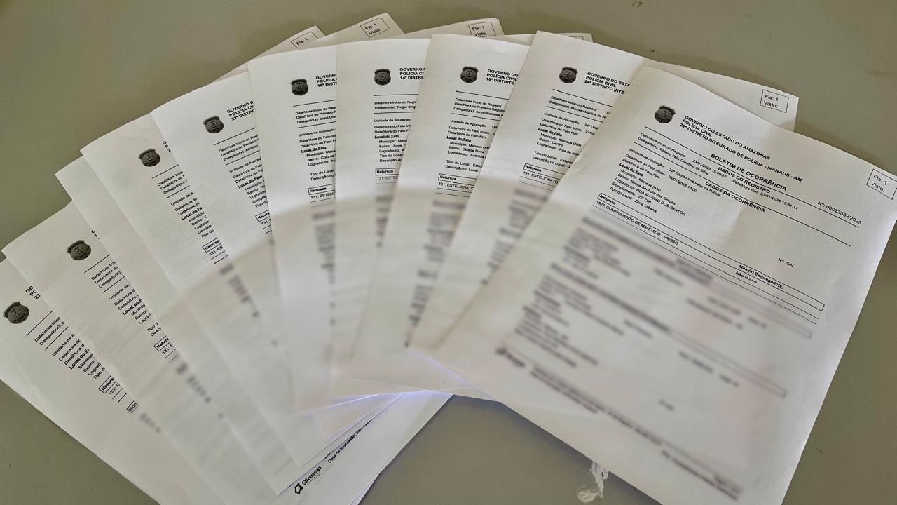 Grávida é presa pelo golpe do falso comprovante do pix