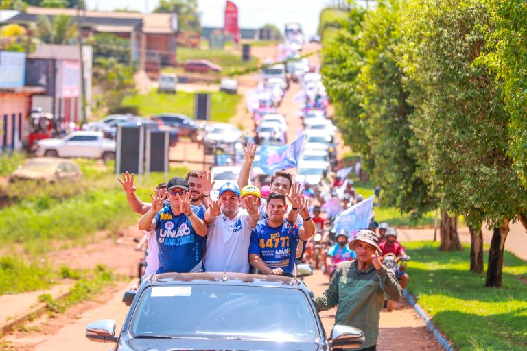 Roberto Cidade destaca terras raras como alternativa para desenvolvimento econômico