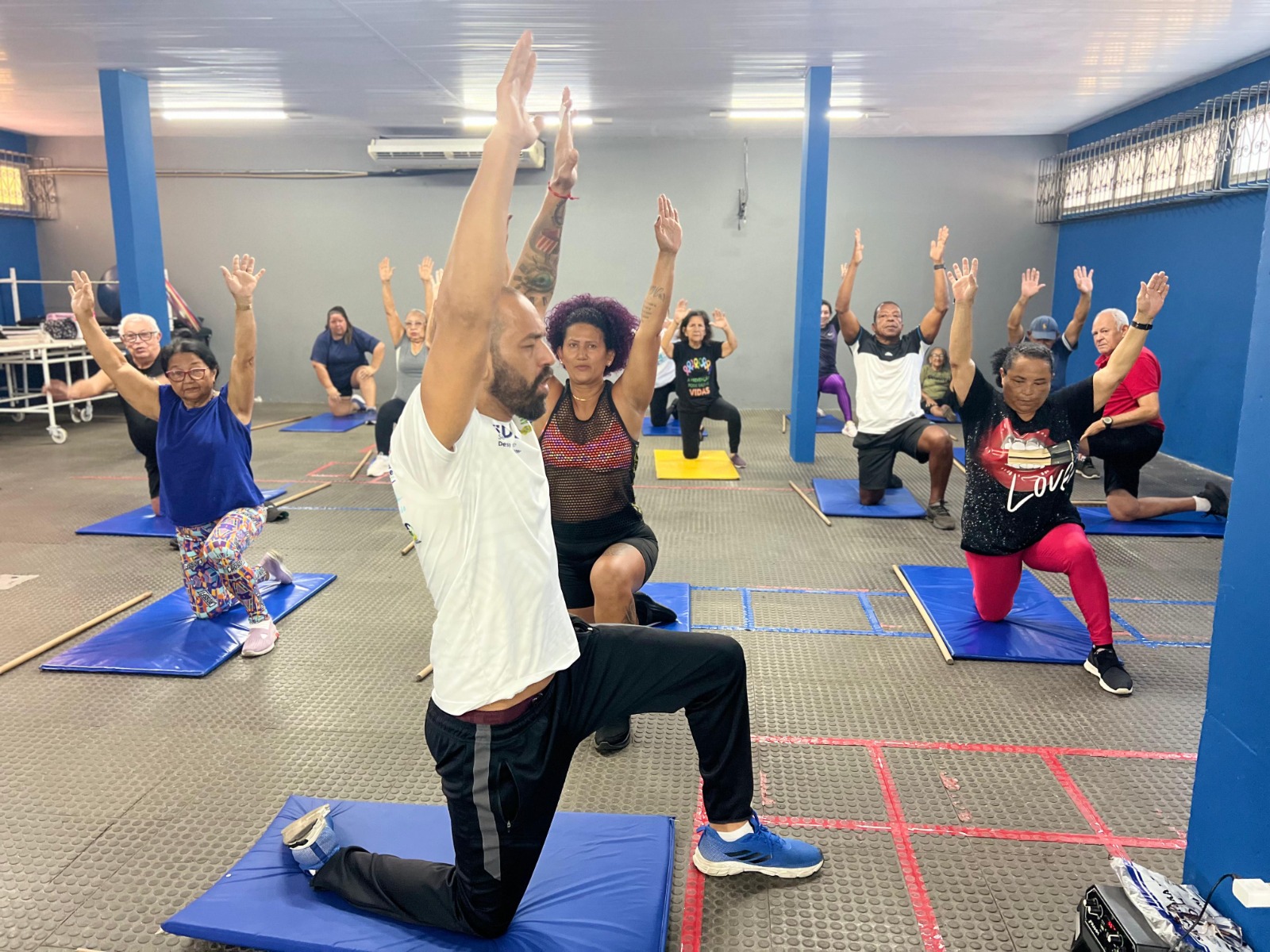 Programa RespirAR realiza mais de 132 mil atendimentos em 2025