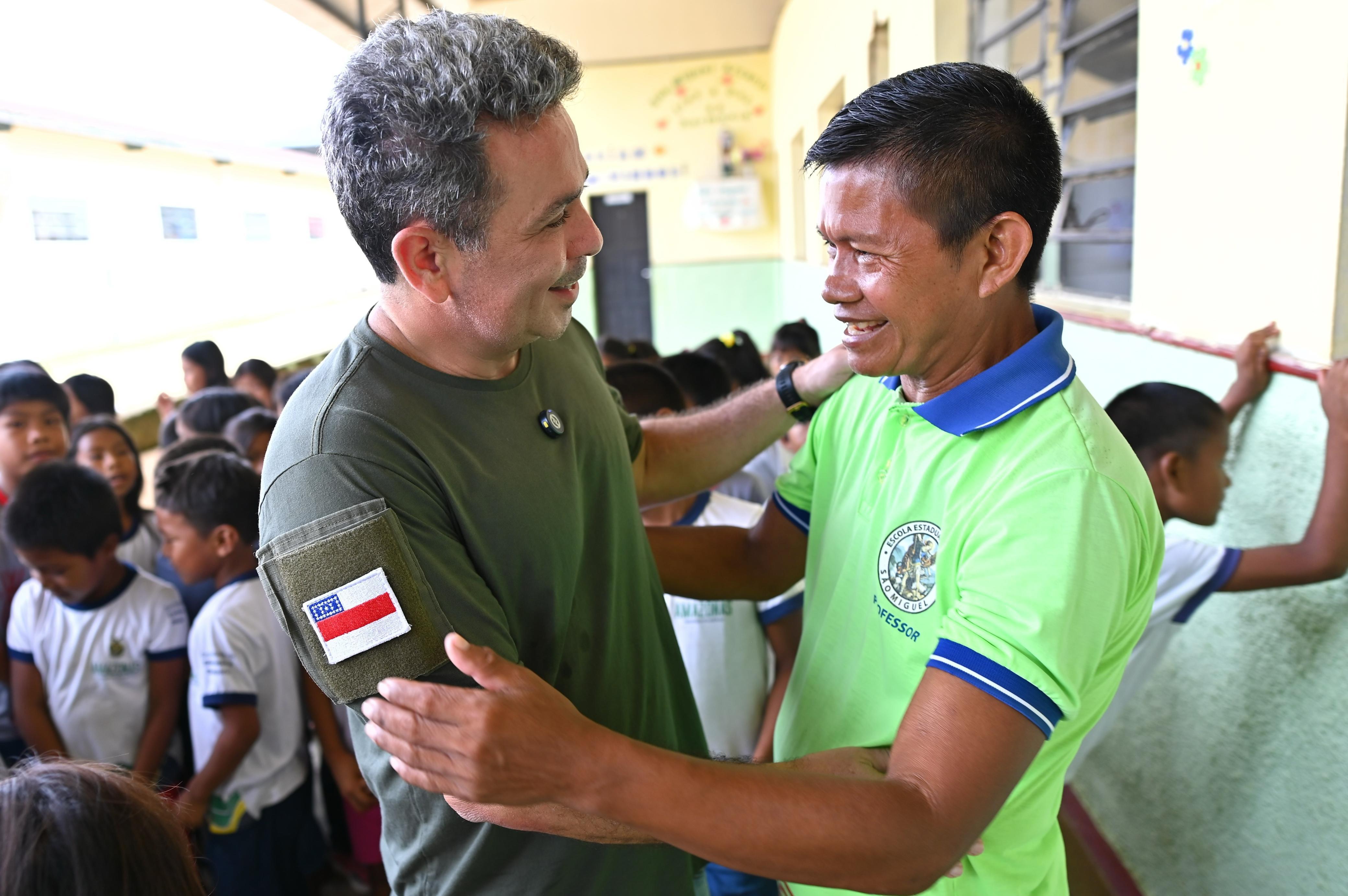 Vice-governador defende educação técnica para atender nova economia no AM
