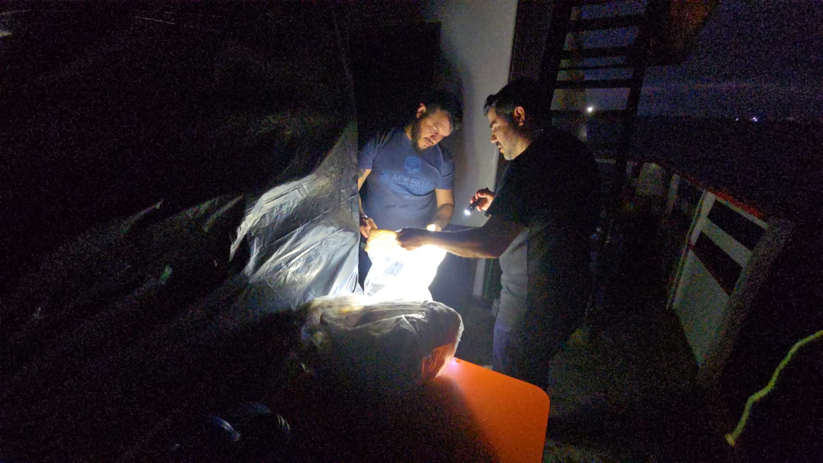 Cerca de 100 quilos de carne de jacaré são apreendidos em porto no Educandos