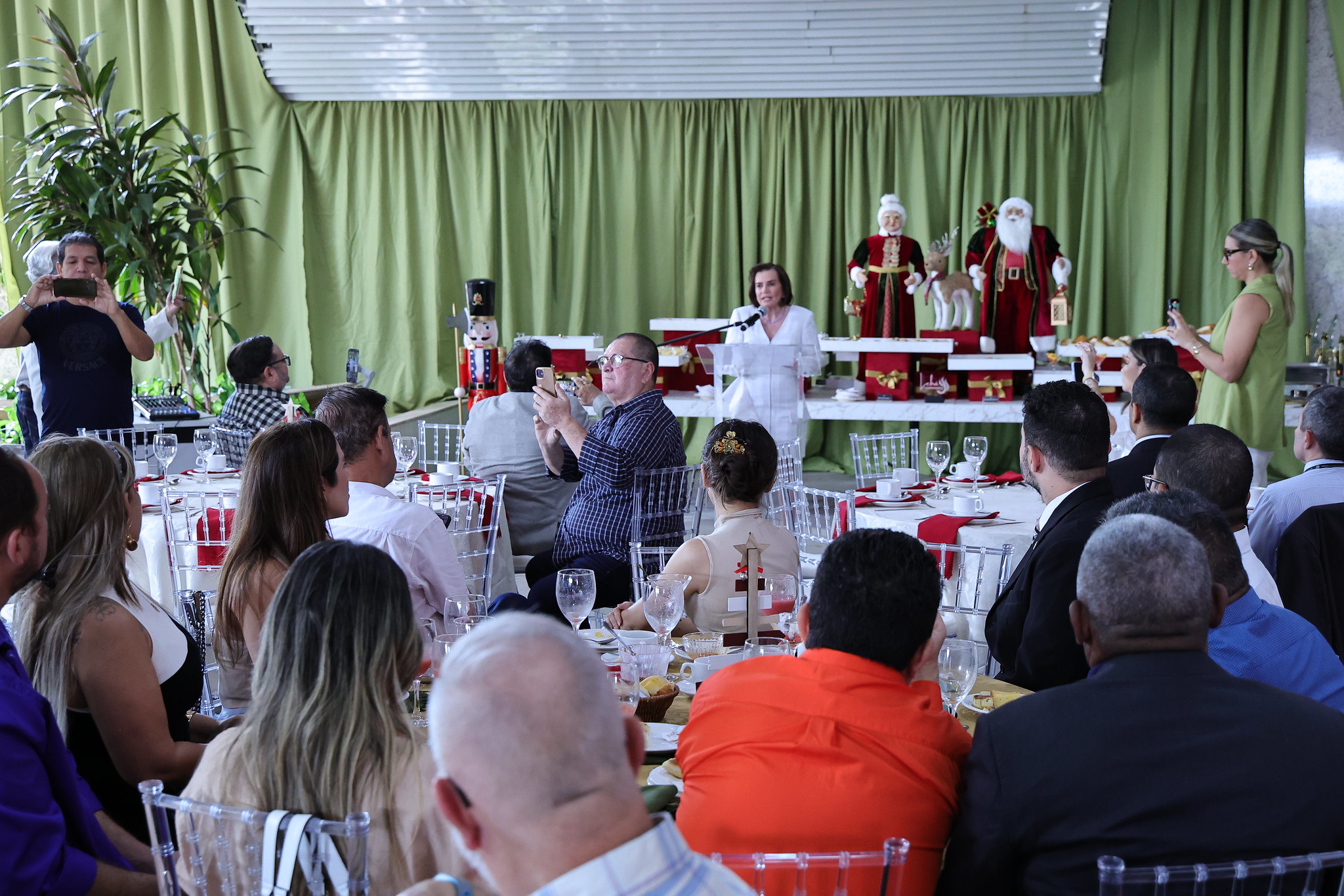 'A imprensa nos ajuda a criar um conceito de confiança da população nas ações do TCE'