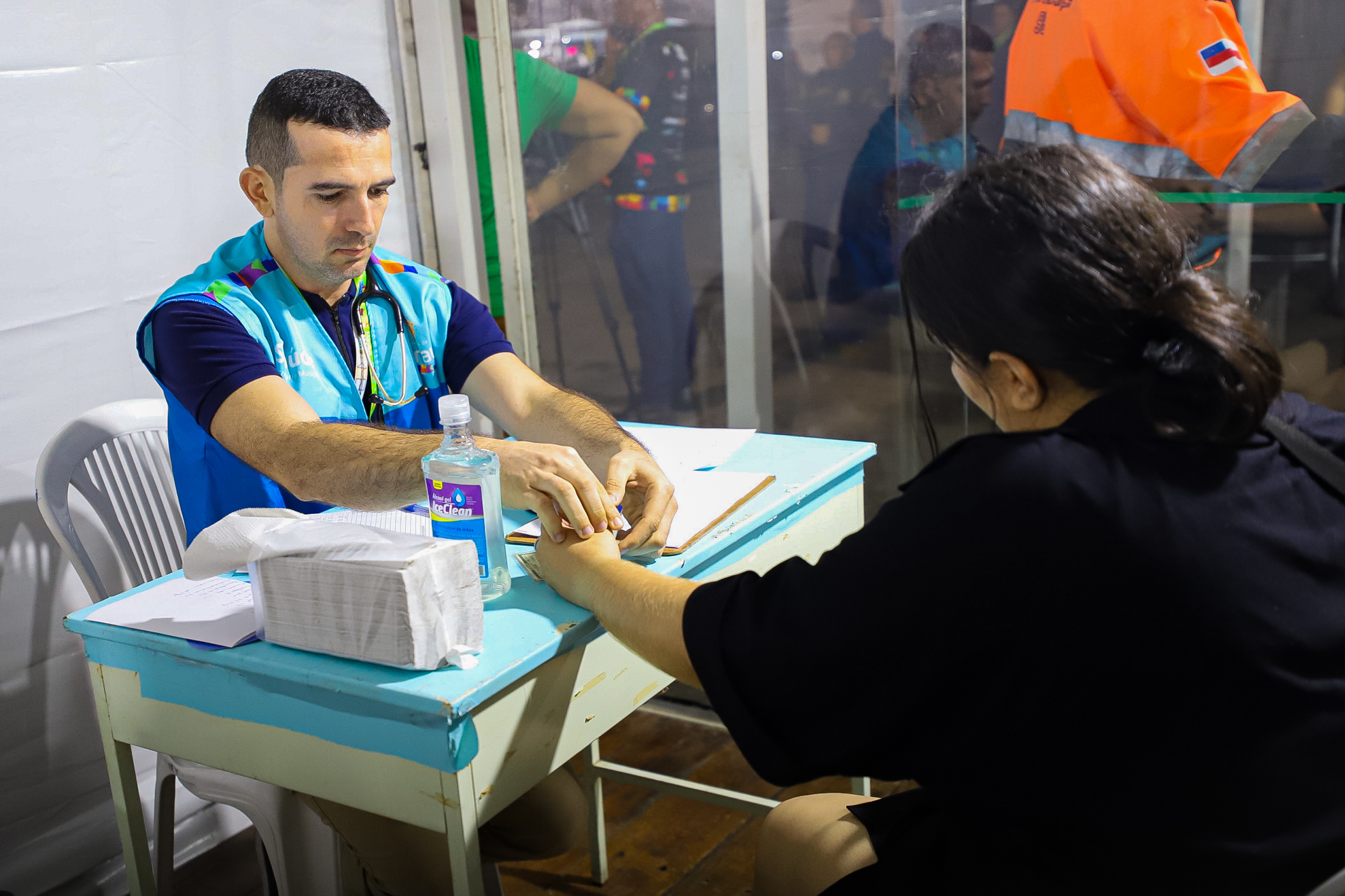 Prefeitura disponibiliza unidades de saúde durante Réveillon Manaus 2024