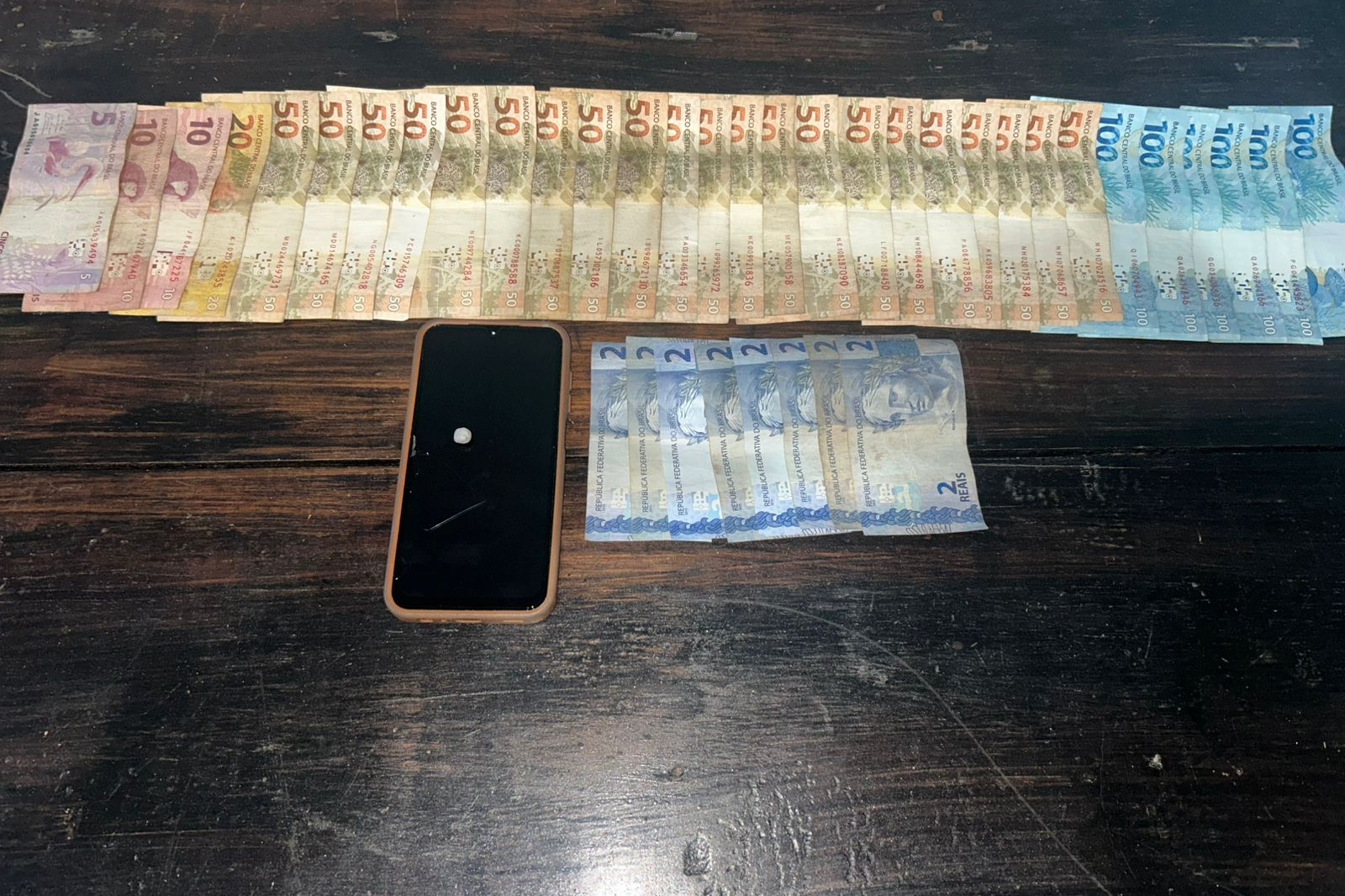 Colombiano é preso com ouro próximo a aeroporto no interior do AM