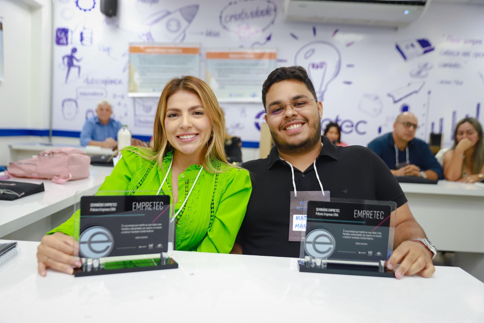 Prefeitura de Manaus oferece 25 vagas para o curso Empretec