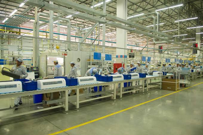 Daikin quer ampliar produção em Manaus e reforça aposta na Zona Franca