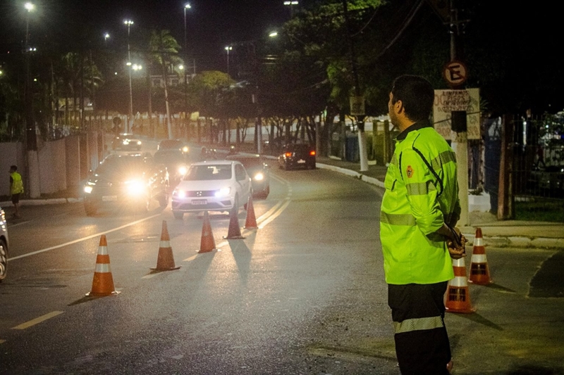 IMMU e 99 articulam ações para segurança no trânsito em Manaus