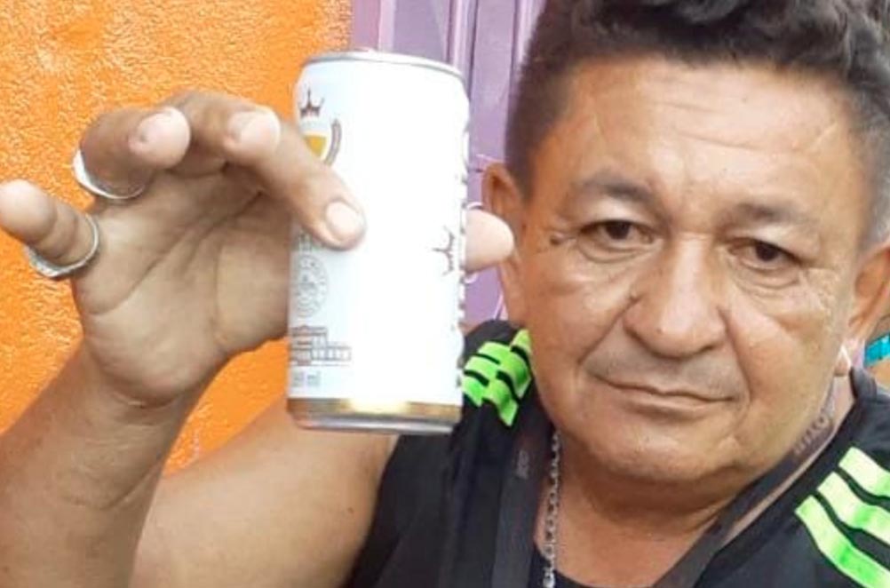 Atirador conversou com Sr. Pipa antes de matá-lo no próprio bar