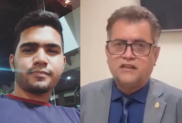 Ax-assessor ligado a vereador Raulzinho é preso na operação 'Erga Omnes'