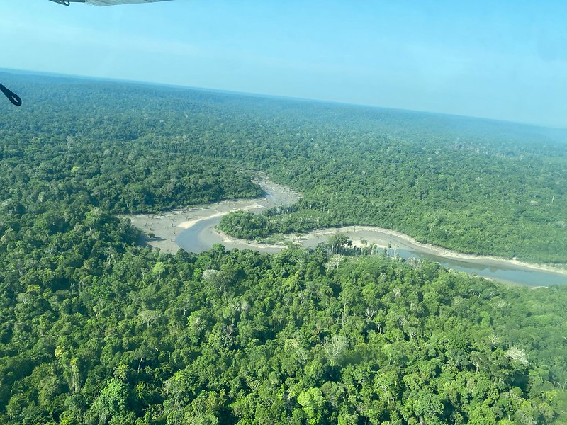 Seca: Idesam mobiliza rede de parceiros para entrega de 2 toneladas de alimentos