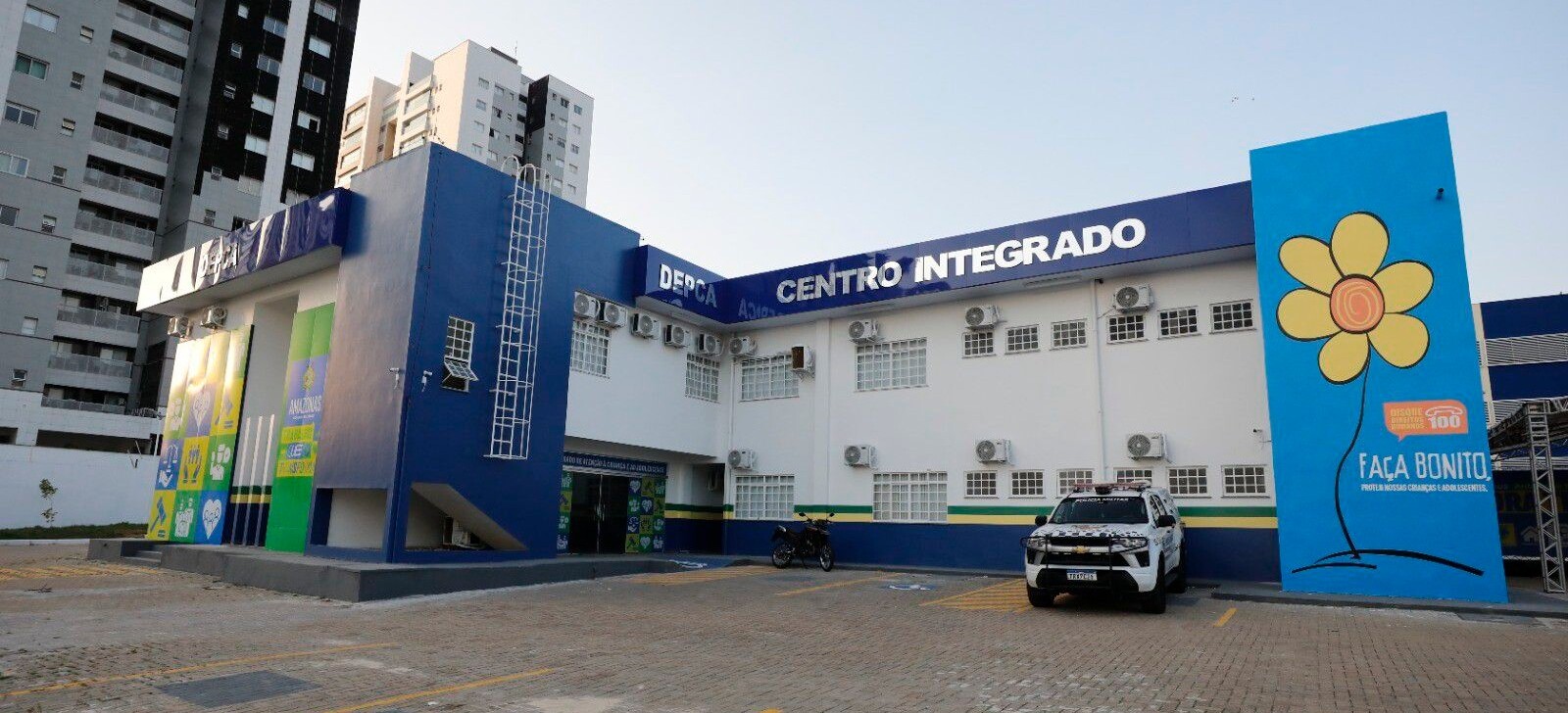 Técnico de radiologia é preso suspeito de abusar de menina dentro de hospital em Manaus