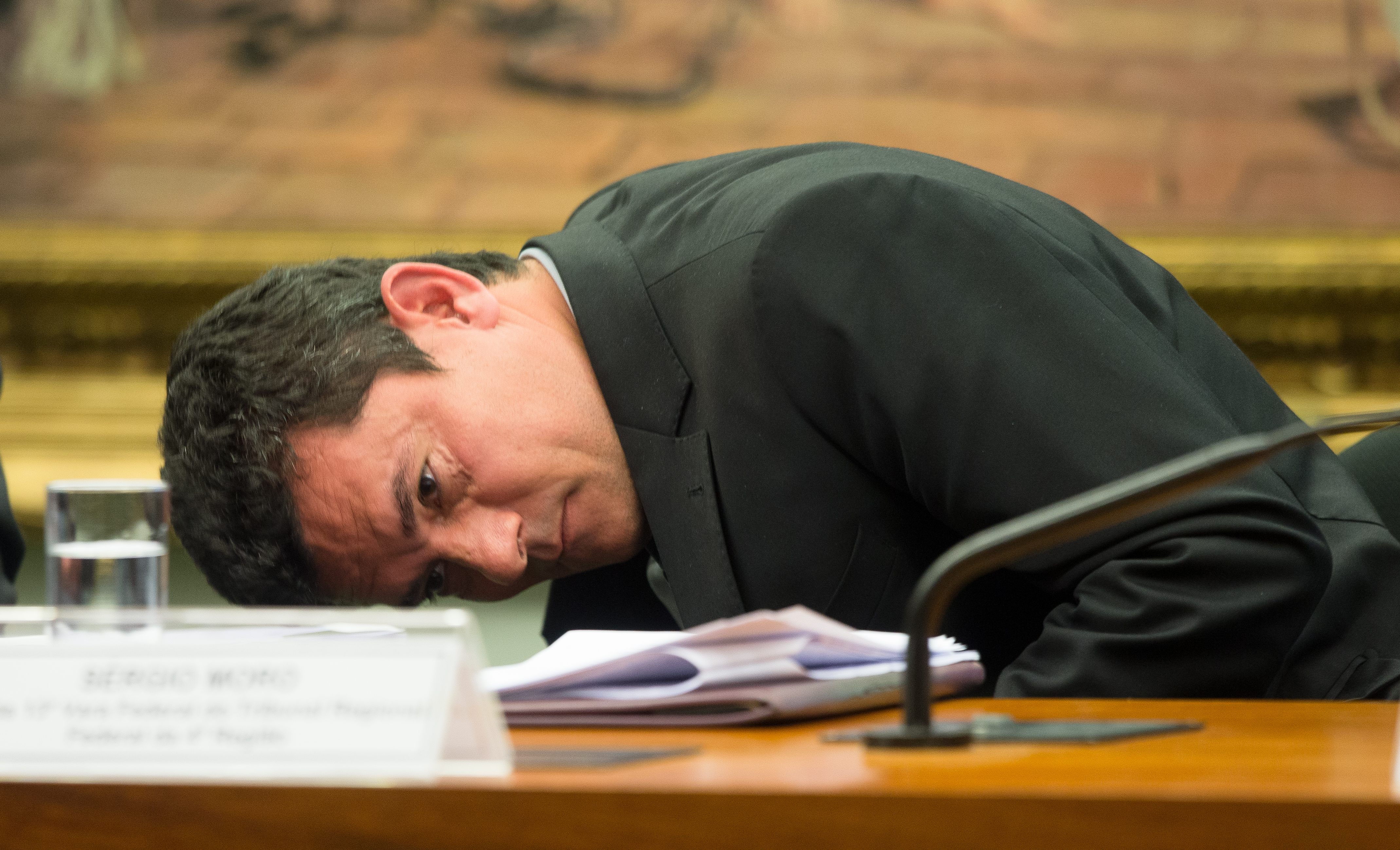 Justiça condena 8 integrantes de facção criminosa por plano para sequestrar Sérgio Moro