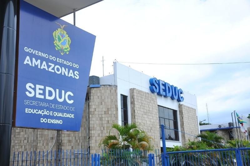 Seduc contrata Cesgranrio por R$ 4,1 milhões para concurso com 7,8 mil vagas
