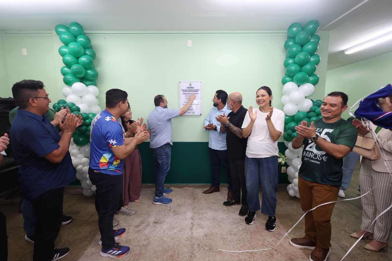 Boa Vista do Ramos ganha novo núcleo de ensino da UEA