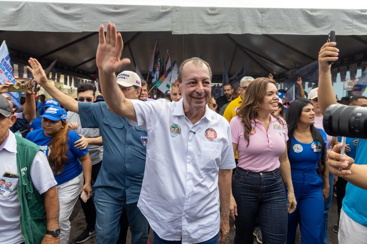 Omar anuncia novo hospital em Presidente Figueiredo e recuperação da estrada de Balbina