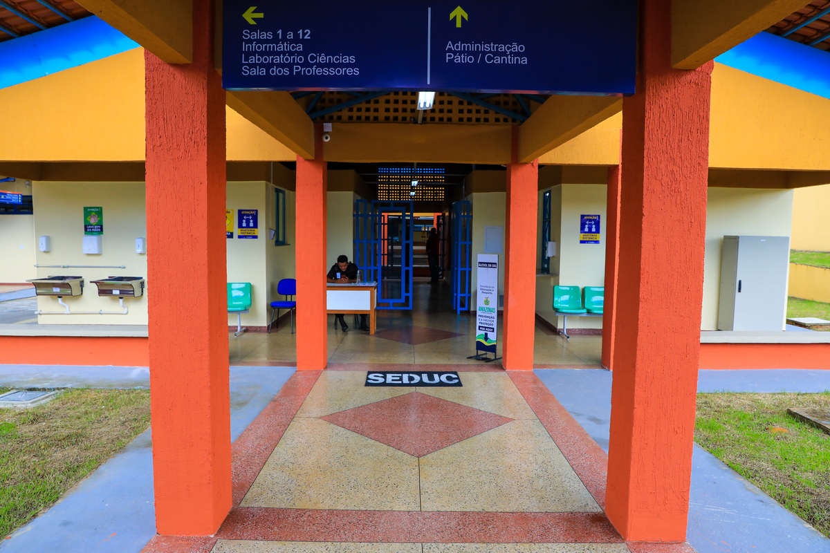 Governo cria comitê para monitorar e prevenir ataques em escolas do Estado