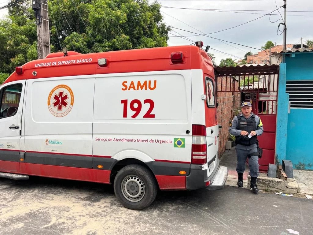 Casal de idosos é assassinado a facadas na frente de criança de 10 anos em Manaus