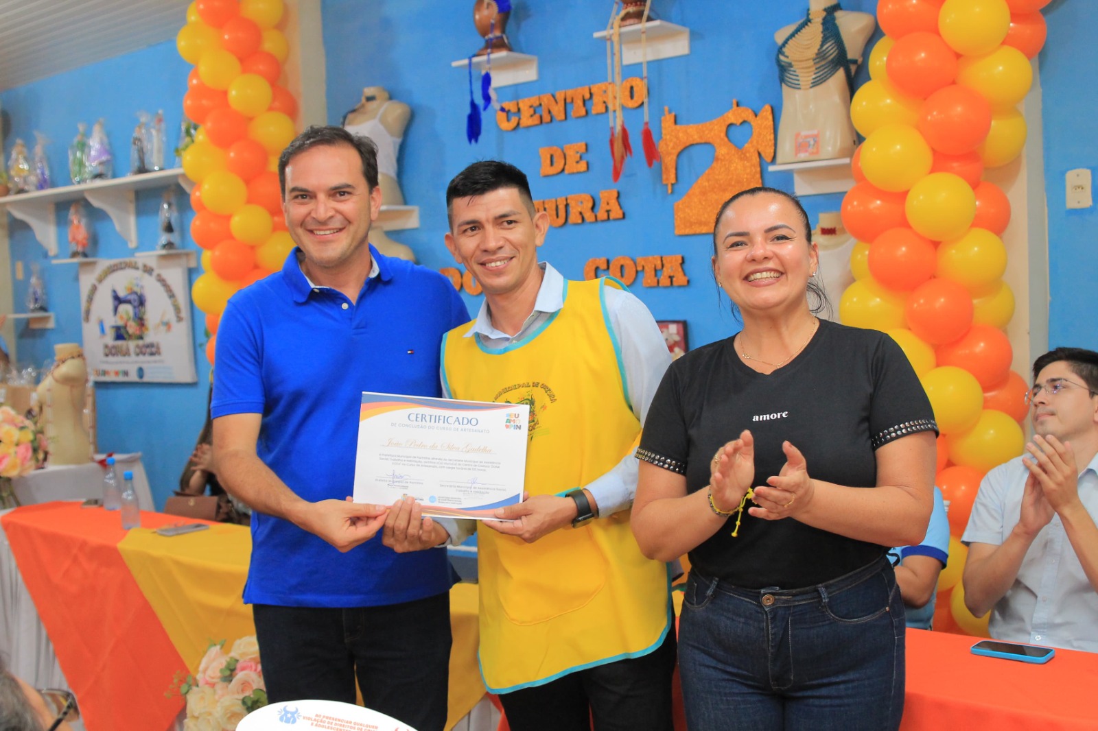 Prefeitura de Parintins forma artesãos aptos ao mercado de trabalho