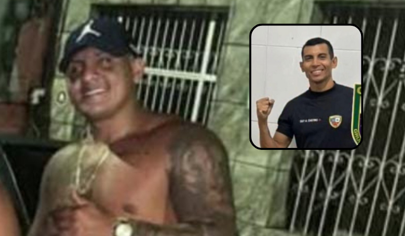 Suspeito de ser mandante da morte de sargento da PM é preso em Manaus