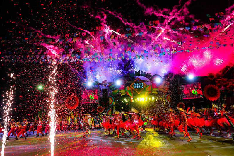 Festival Folclórico do Amazonas inicia programação com mais de 70 grupos, a partir de 12 de julho