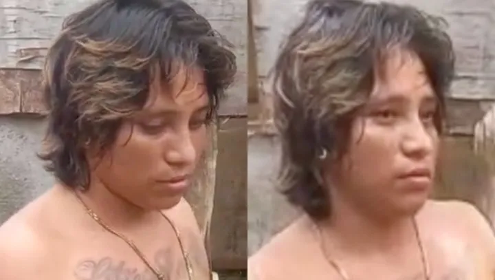 Vídeo: Homem é torturado pelo ‘tribunal do crime’ em Manaus