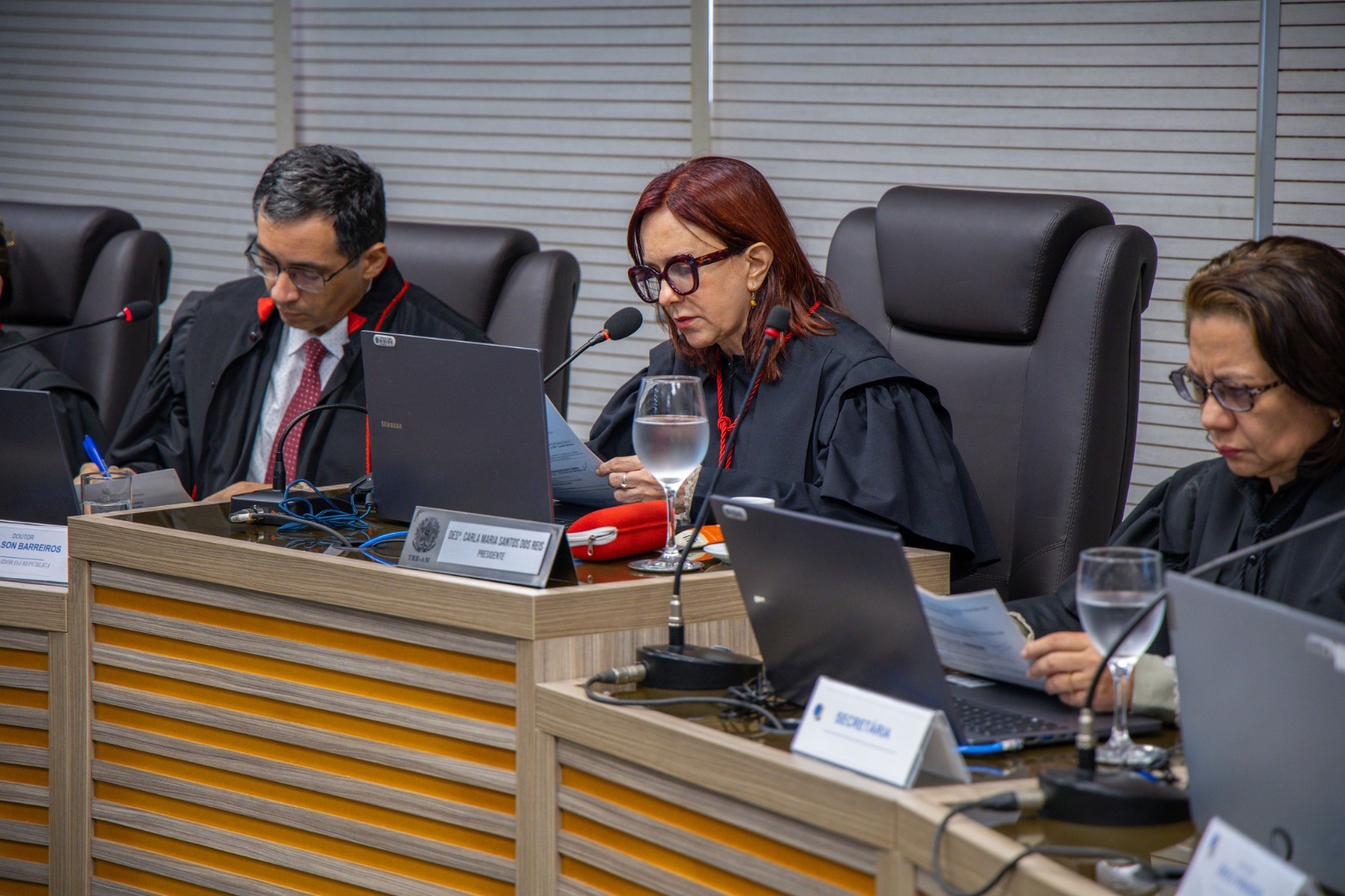 TRE-AM cassa diploma de vereador de Rio Preto da Eva