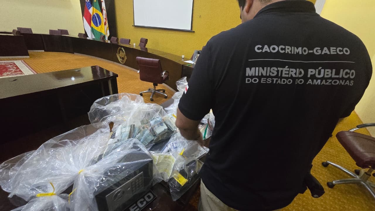 Operação mira organização criminosa investigada por agiotagem e extorsão em Manaus