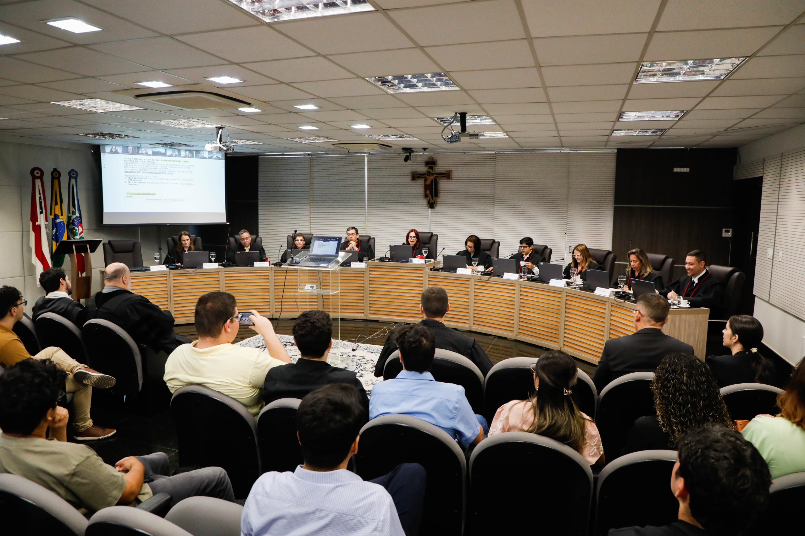 TRE-AM reconhece fraude à cota de gênero em Tapauá e mantém cassação de vereadores