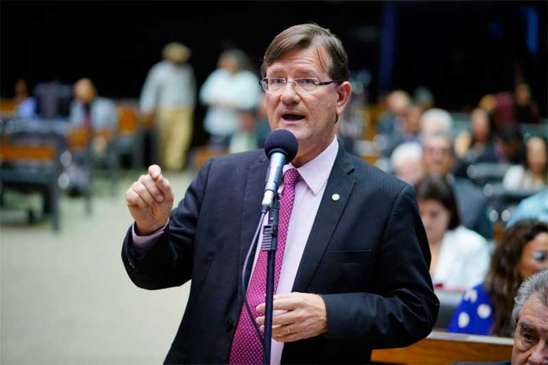 Zé Ricardo é nomeado para cargo no MDA