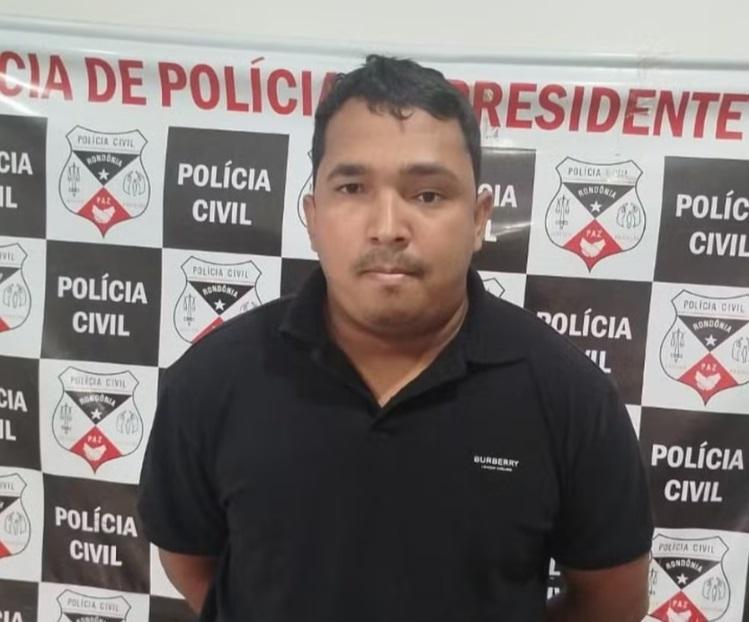 Preso suspeito de executar enfermeiro a tiros na saída de casa noturna em Manaus