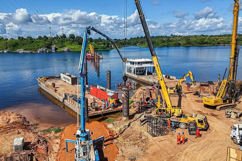 STJ libera retomada da construção de Ponte do Abial, em Tefé