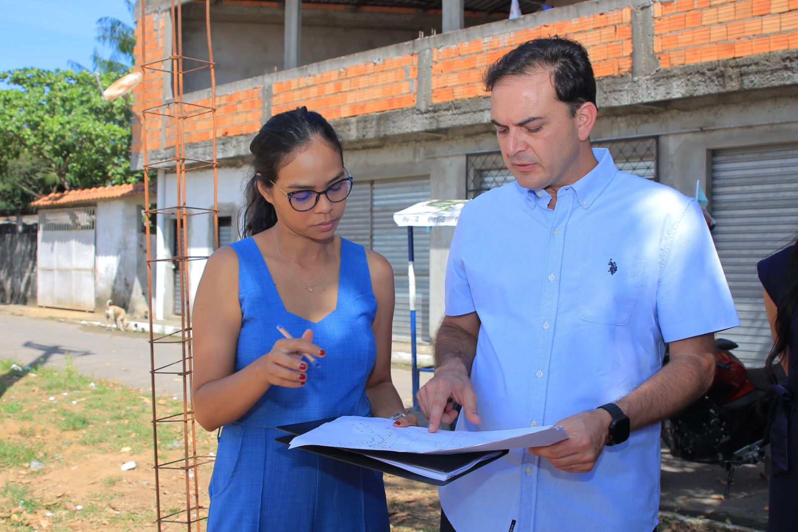 Prefeitura de Parintins entrega mais de 20 obras em sete meses
