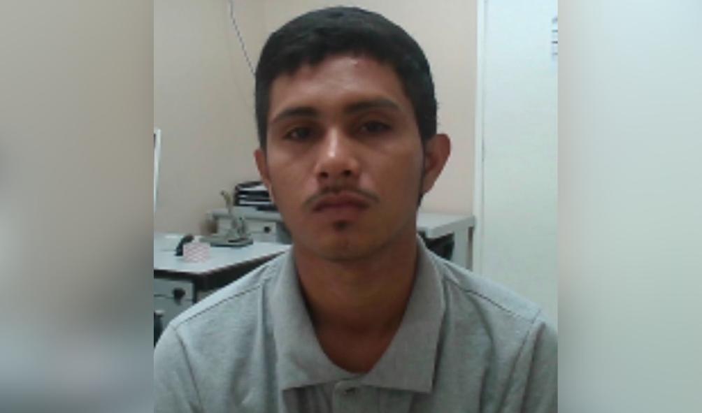 Jovem é preso suspeito de estuprar enteada de 8 anos em Iranduba