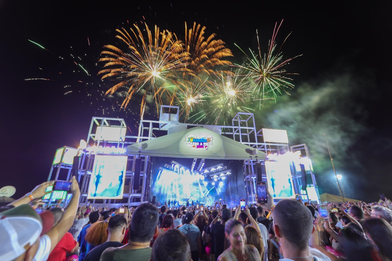 #SouManaus celebra 10 anos com megafestival no Centro Histórico