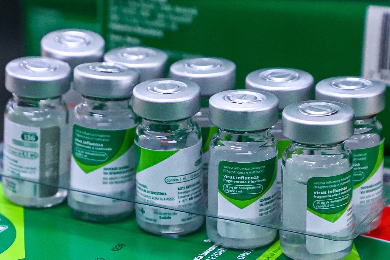 Prefeitura registra que mais de 30 mil pessoas já se vacinaram contra influenza